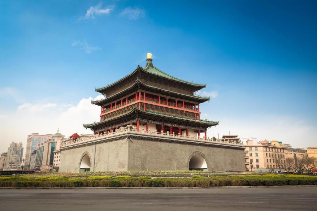 Wyndham Hotel Xian Exterior photo