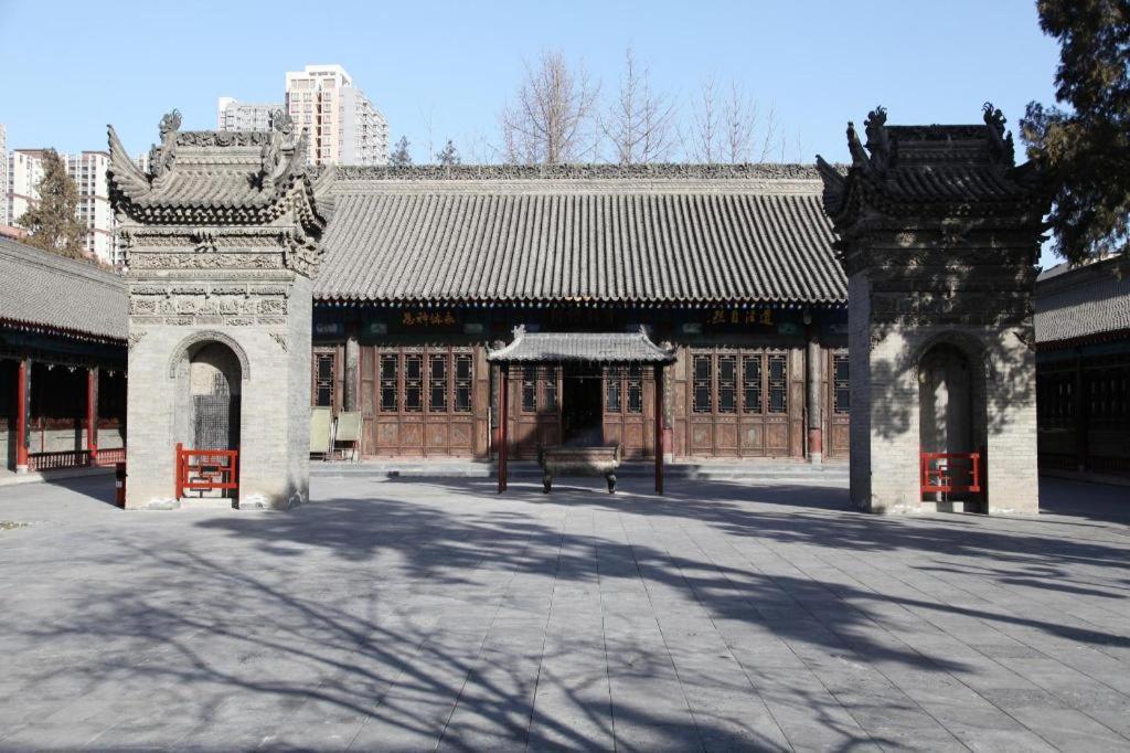 Wyndham Hotel Xian Exterior photo