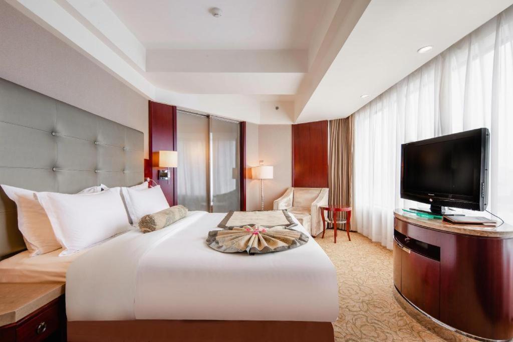 Wyndham Hotel Xian Exterior photo