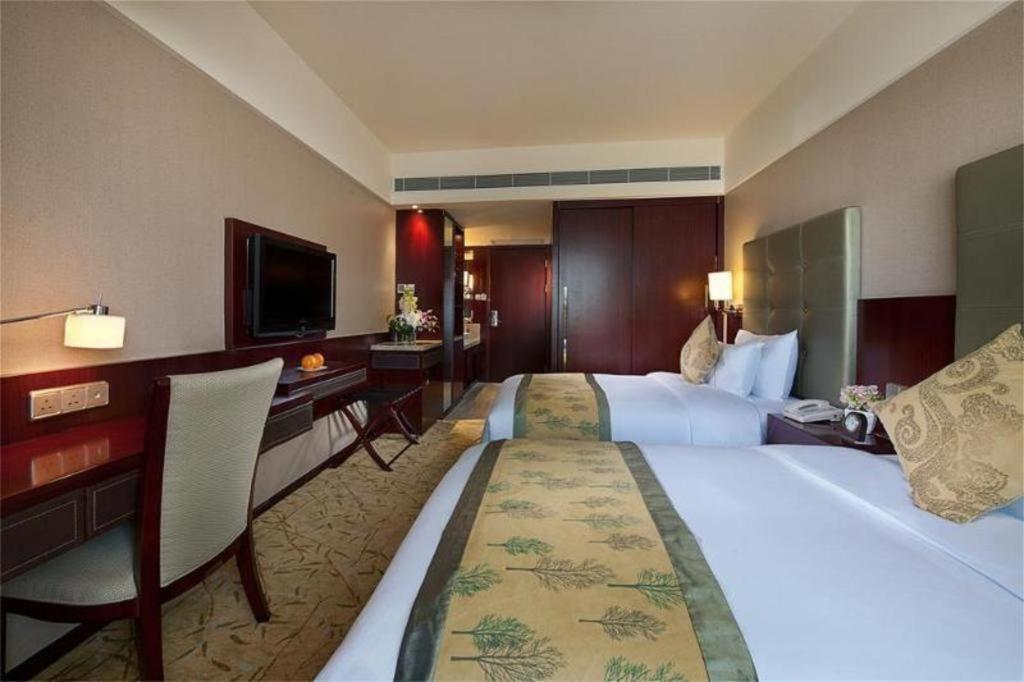 Wyndham Hotel Xian Exterior photo