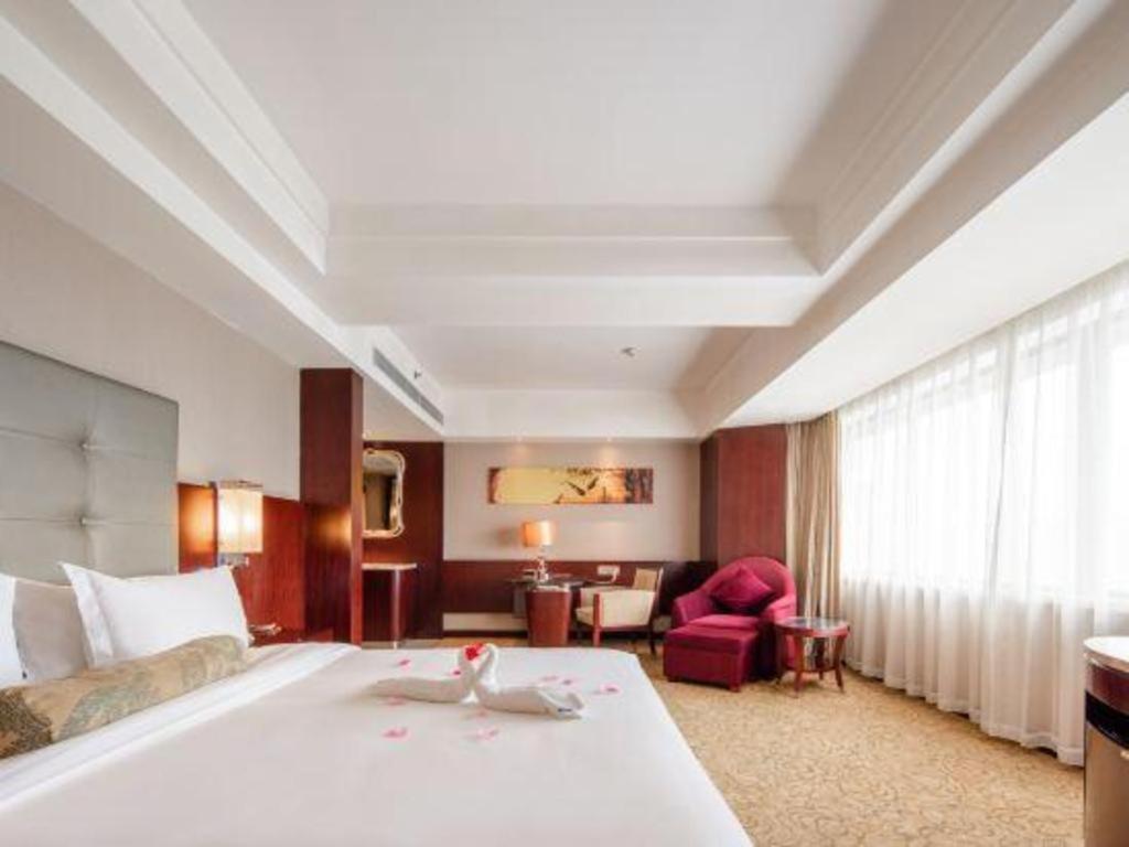 Wyndham Hotel Xian Exterior photo