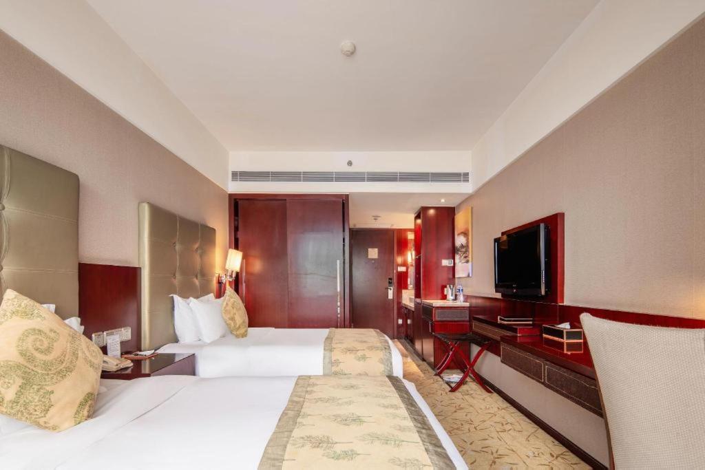 Wyndham Hotel Xian Exterior photo