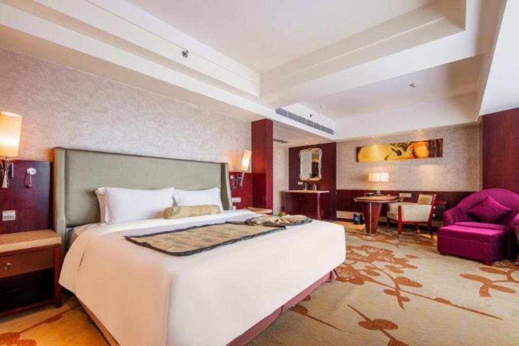 Wyndham Hotel Xian Exterior photo