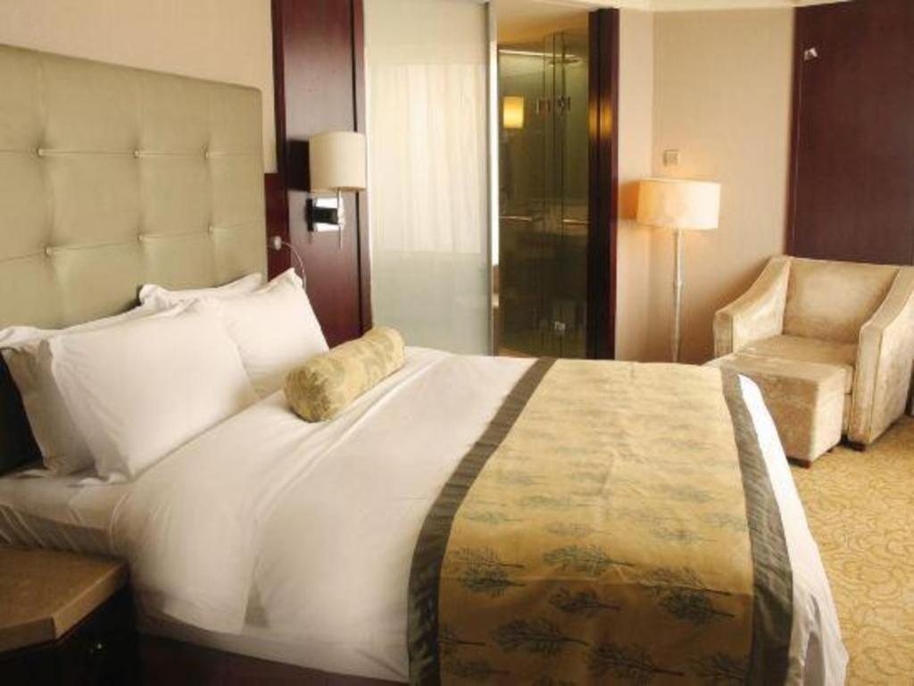 Wyndham Hotel Xian Exterior photo