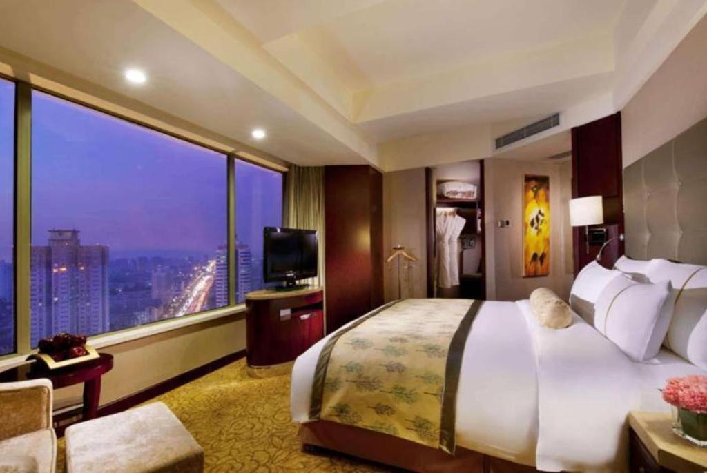 Wyndham Hotel Xian Exterior photo