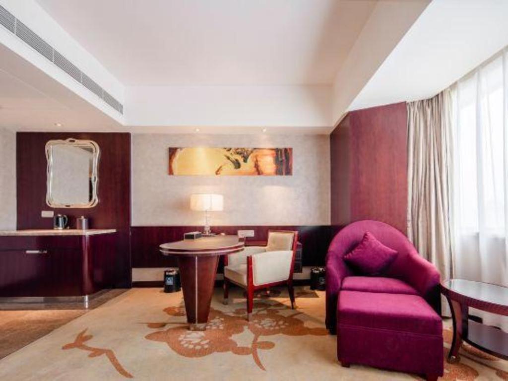 Wyndham Hotel Xian Exterior photo