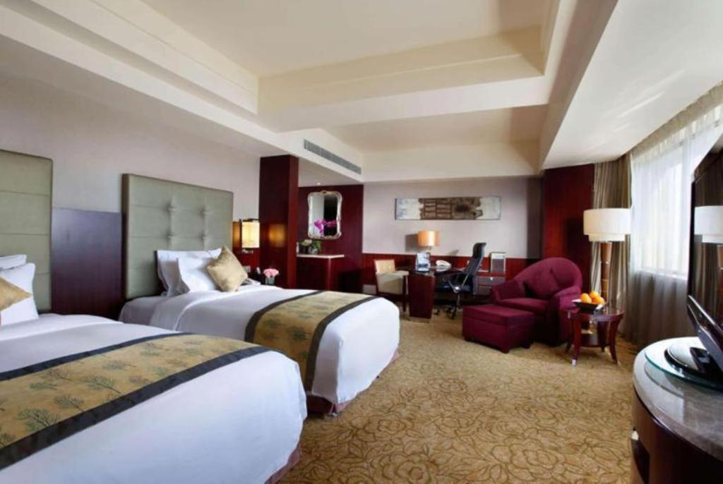 Wyndham Hotel Xian Exterior photo