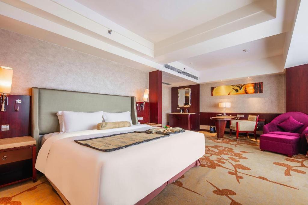 Wyndham Hotel Xian Exterior photo